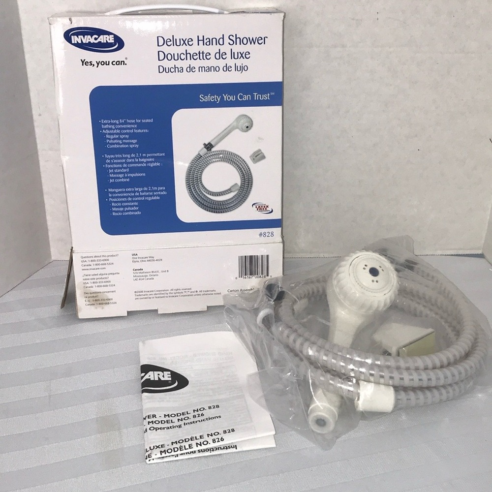 Invacare Deluxe Hand Shower
